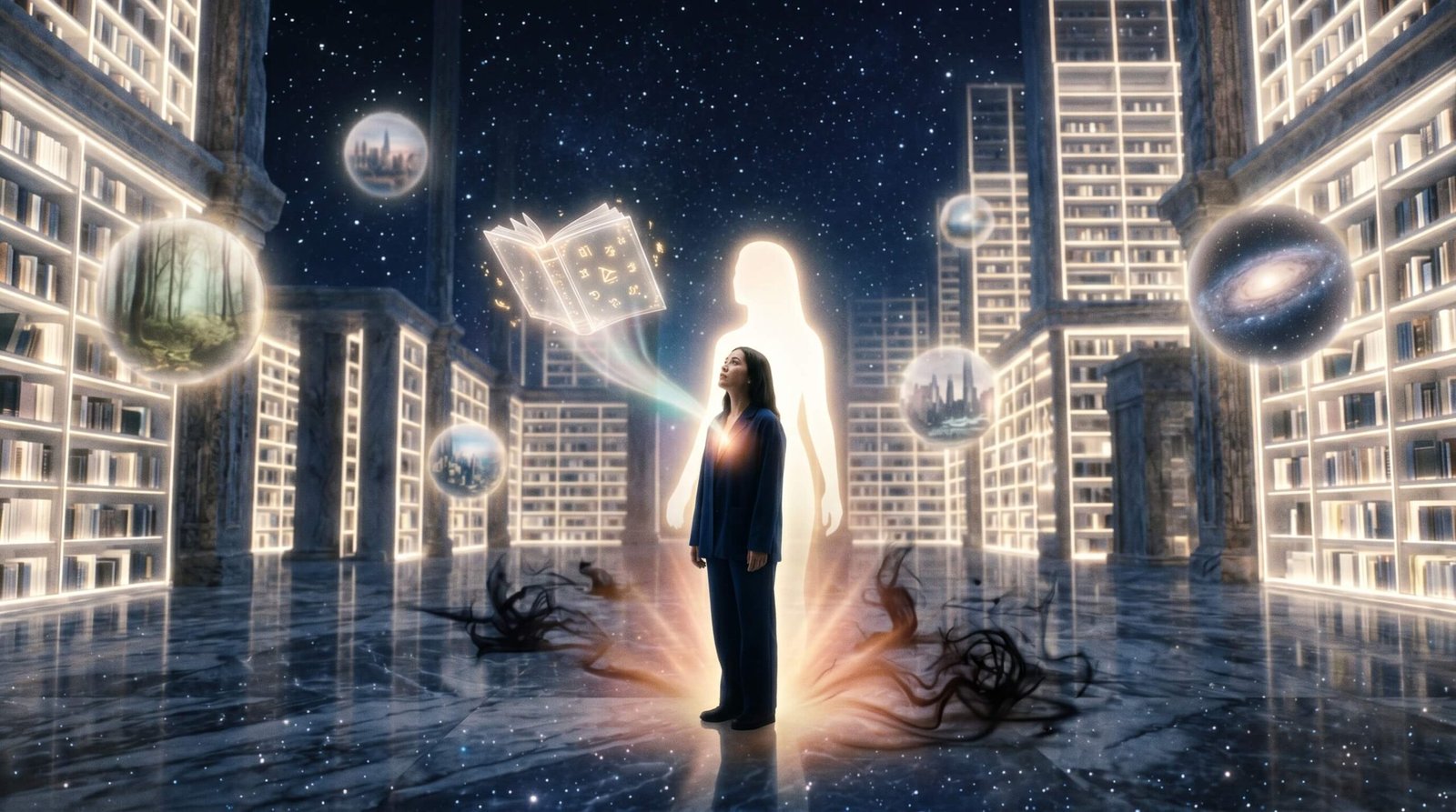 Akashic Records Reading