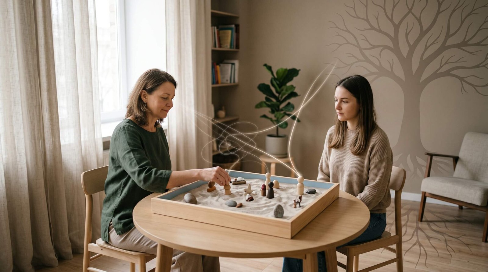 Family Constellation (Individual Sessions)