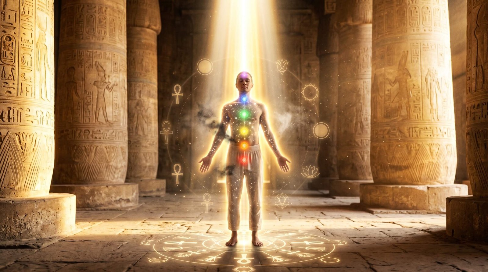 Sekhem – Energy of Life (Ancient Egyptian Supreme Reiki)