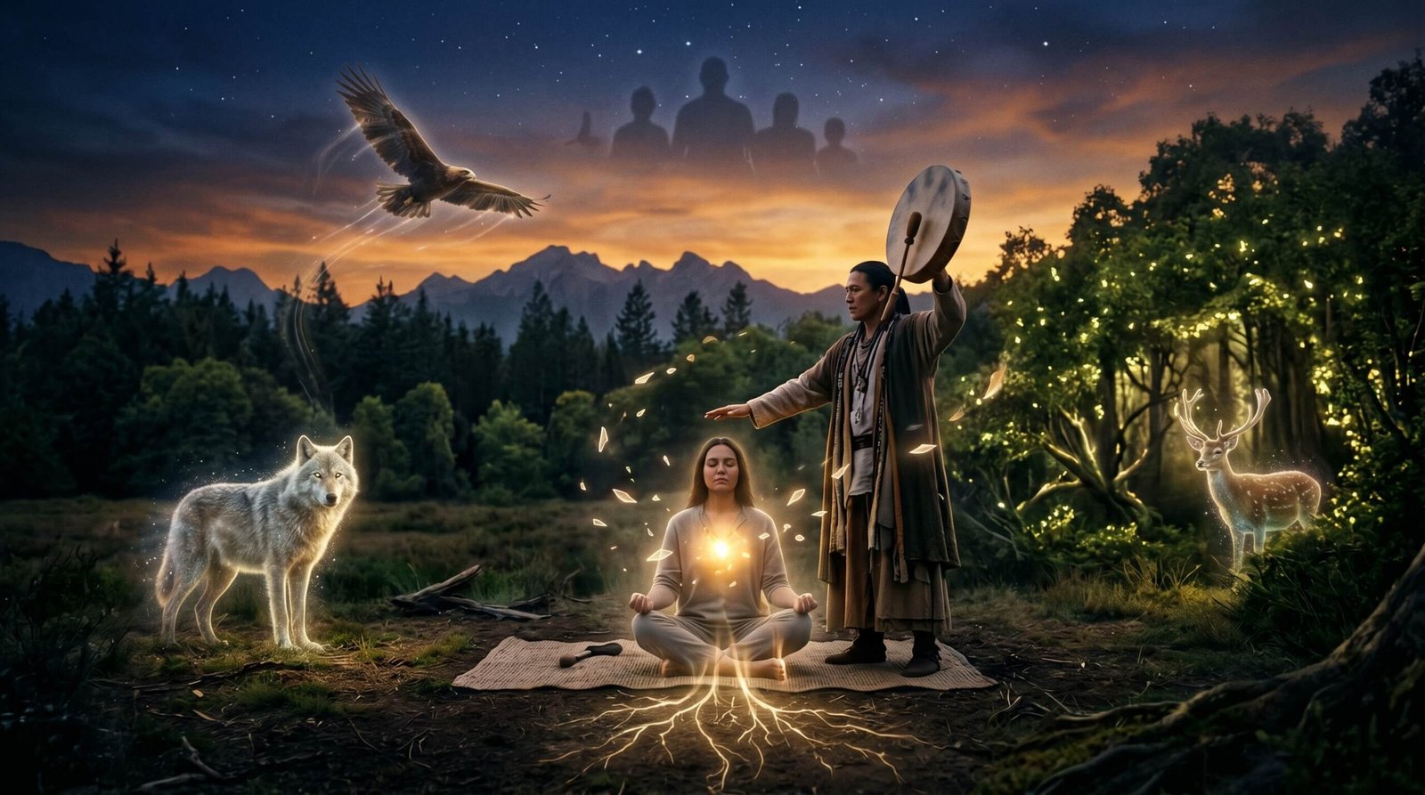 Shamanic Practices