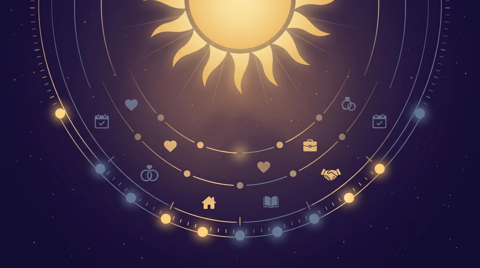 Solar Return Reading — “Your Fortune Map for the New Year”