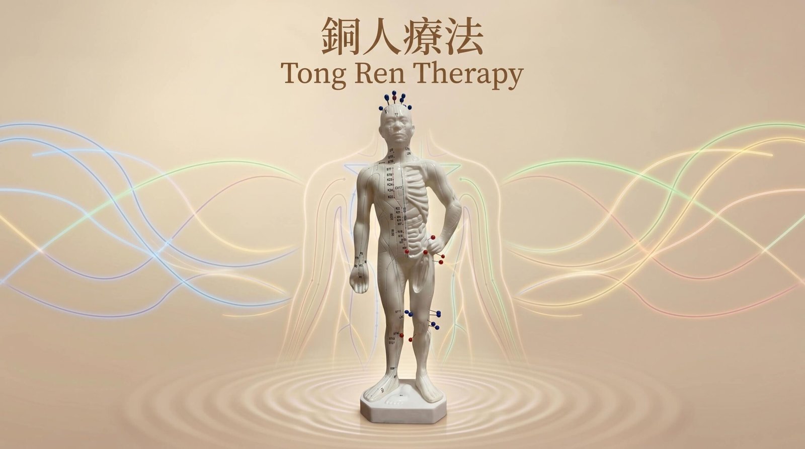 Tong Ren Healing Therapy