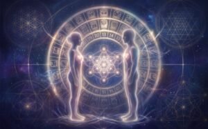 關係合盤 Relationship Chart Reading