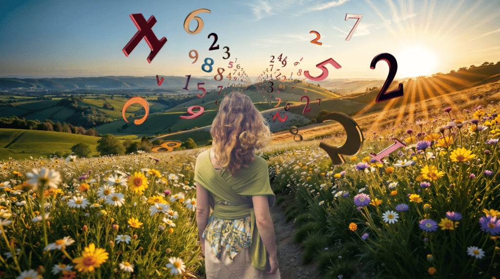 生命數字 Numerology