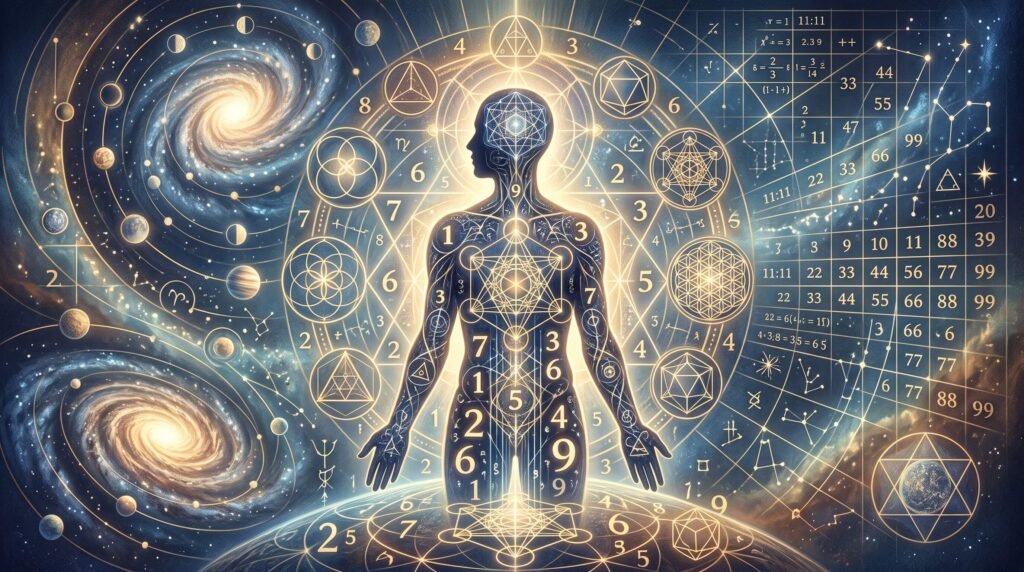 生命數字 Numerology
