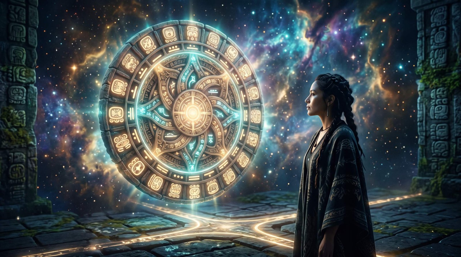 13-Moon Calendar 🌕 — Divination Reading